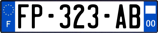 FP-323-AB