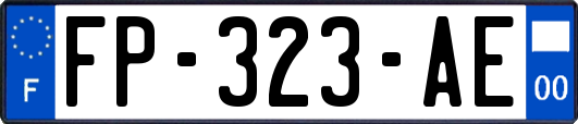 FP-323-AE