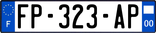 FP-323-AP