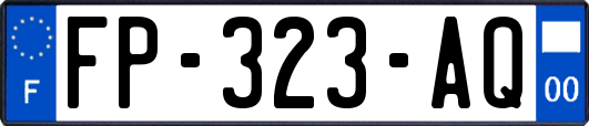 FP-323-AQ