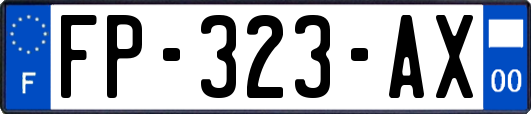 FP-323-AX