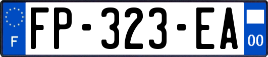FP-323-EA