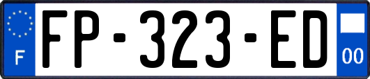 FP-323-ED