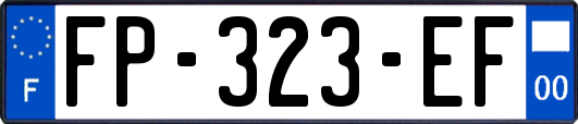 FP-323-EF