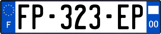 FP-323-EP