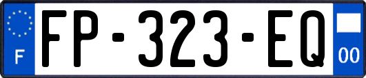 FP-323-EQ