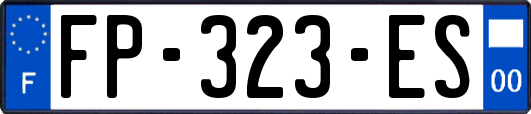 FP-323-ES