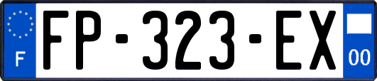 FP-323-EX