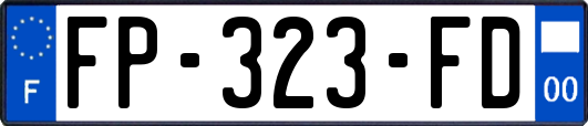 FP-323-FD