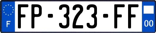 FP-323-FF