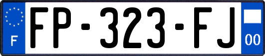 FP-323-FJ