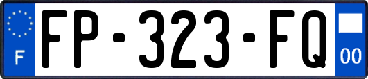 FP-323-FQ