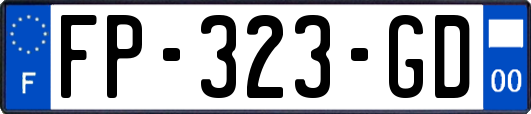 FP-323-GD