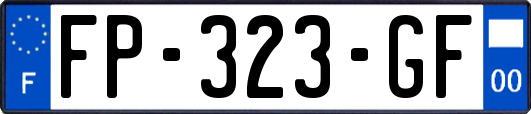 FP-323-GF