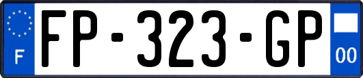 FP-323-GP