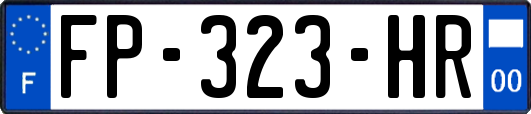 FP-323-HR