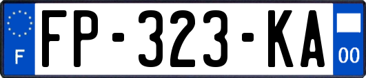 FP-323-KA