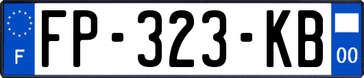 FP-323-KB