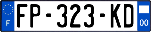FP-323-KD