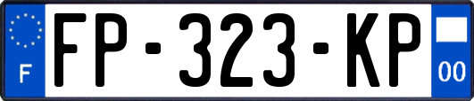 FP-323-KP