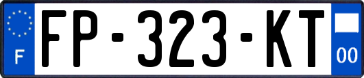 FP-323-KT