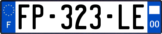 FP-323-LE