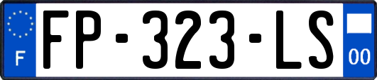 FP-323-LS