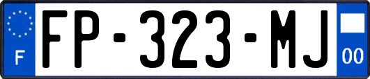 FP-323-MJ