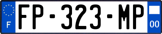 FP-323-MP