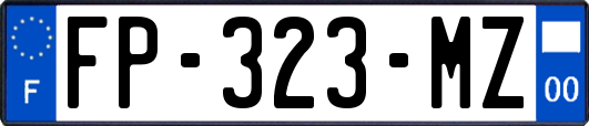 FP-323-MZ