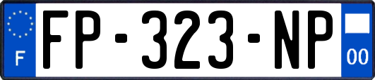 FP-323-NP