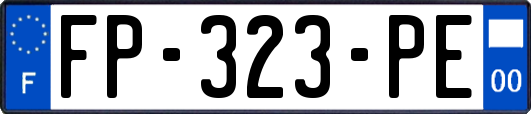 FP-323-PE