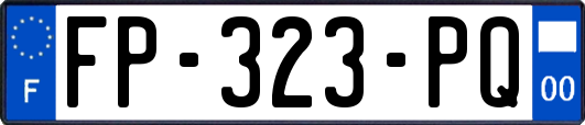 FP-323-PQ