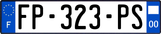 FP-323-PS
