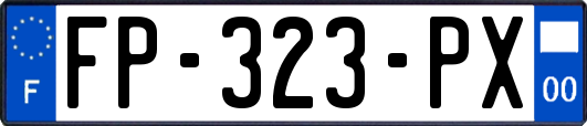 FP-323-PX