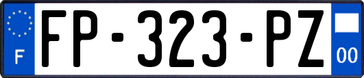 FP-323-PZ