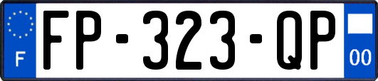 FP-323-QP