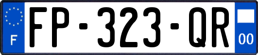 FP-323-QR