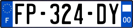 FP-324-DY