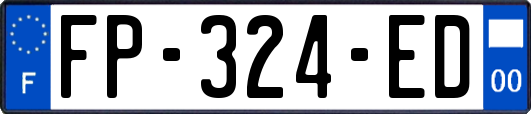 FP-324-ED