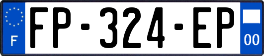 FP-324-EP