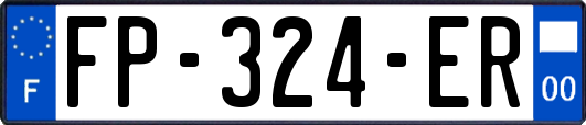 FP-324-ER