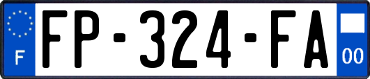FP-324-FA