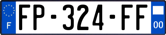FP-324-FF