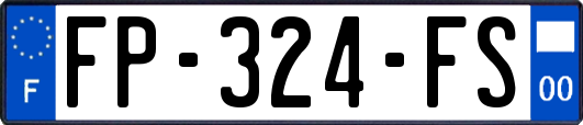 FP-324-FS