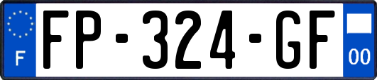 FP-324-GF