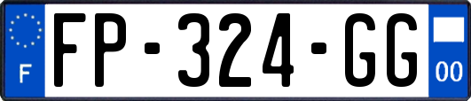 FP-324-GG