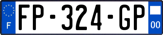 FP-324-GP