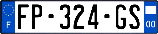 FP-324-GS