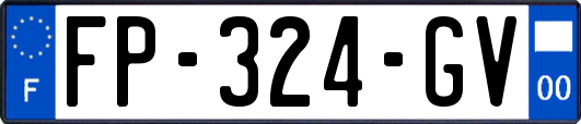 FP-324-GV